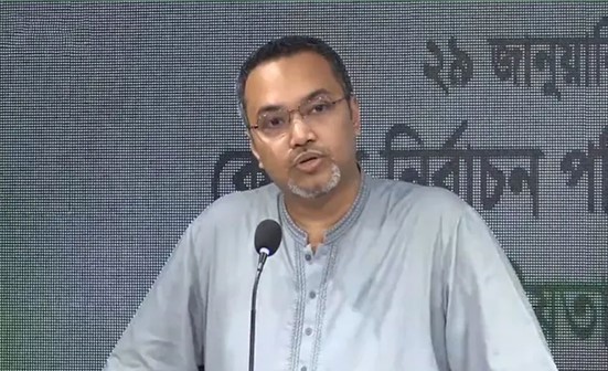 বিএনপি ক্ষমতায় গেলে সবাই বিনা মূল্যে ইন্টারনেট পাবে : মাহদী আমিন